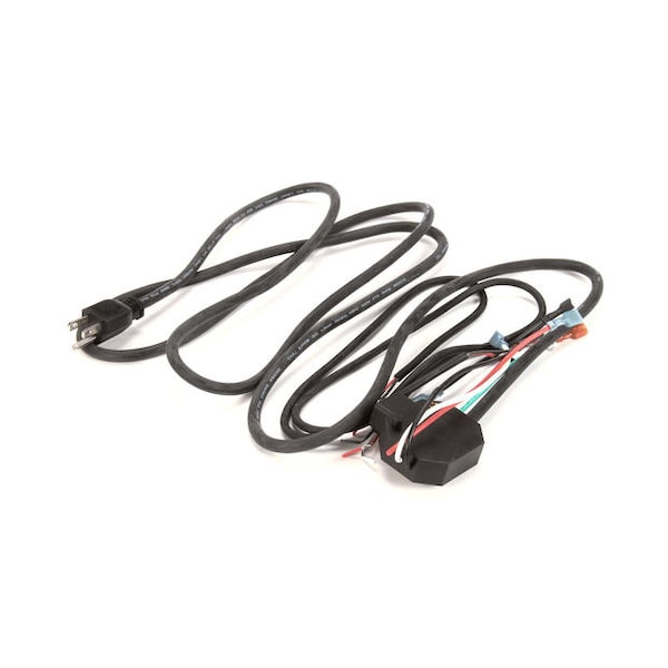 Harness Power Molded